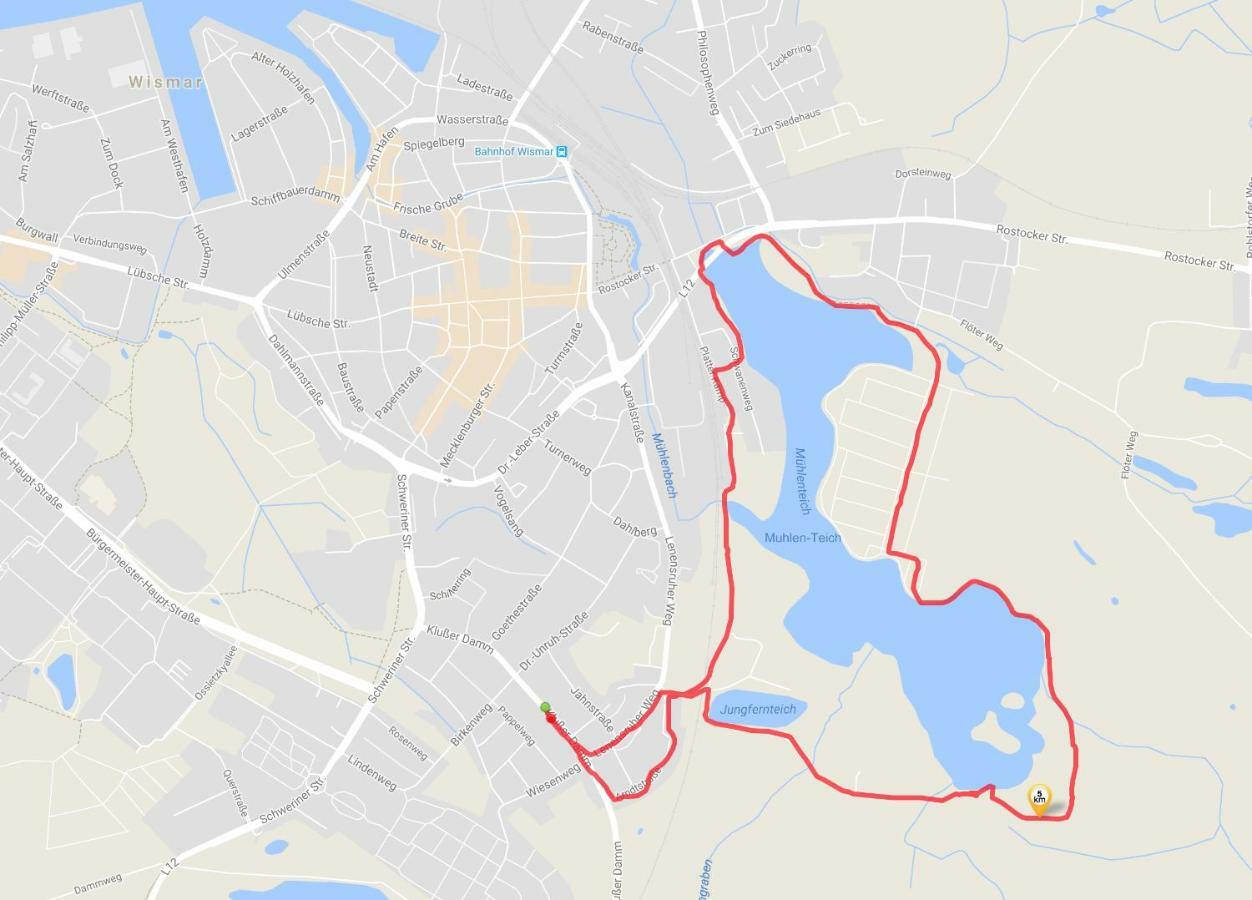 YourhomeWißmar Zewnętrze zdjęcie